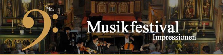 Mehr über den Artikel erfahren Musikfestival Impressionen