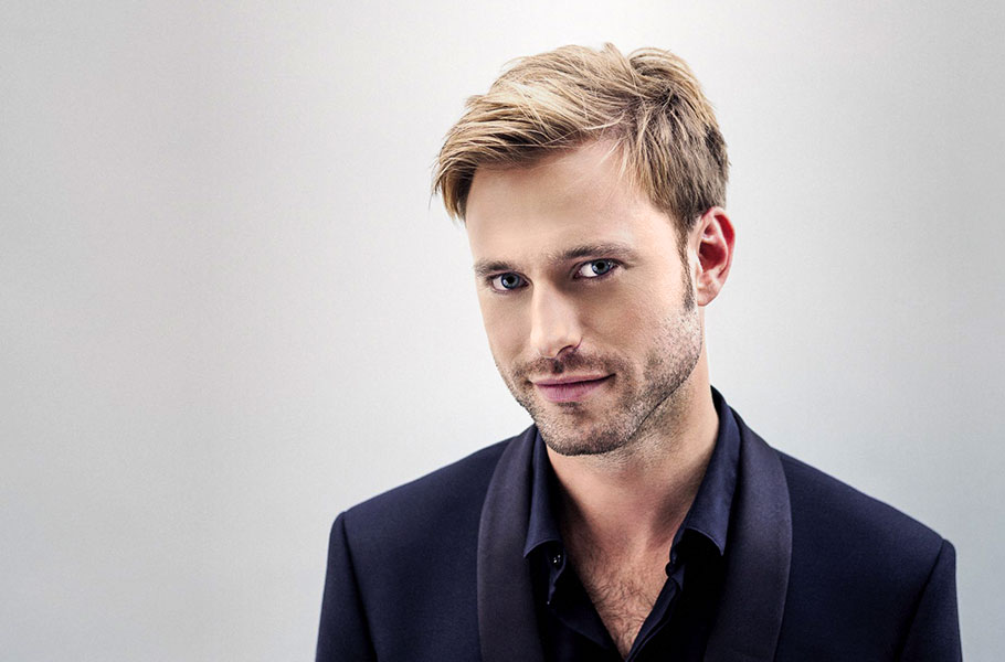 Benjamin Appl - Bariton