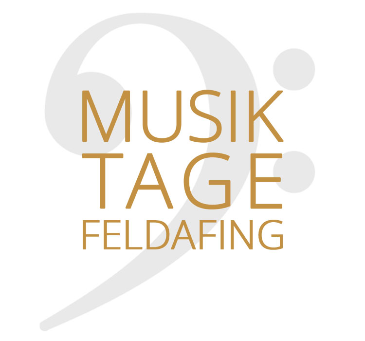 Musiktage Feldafing, Willkommen